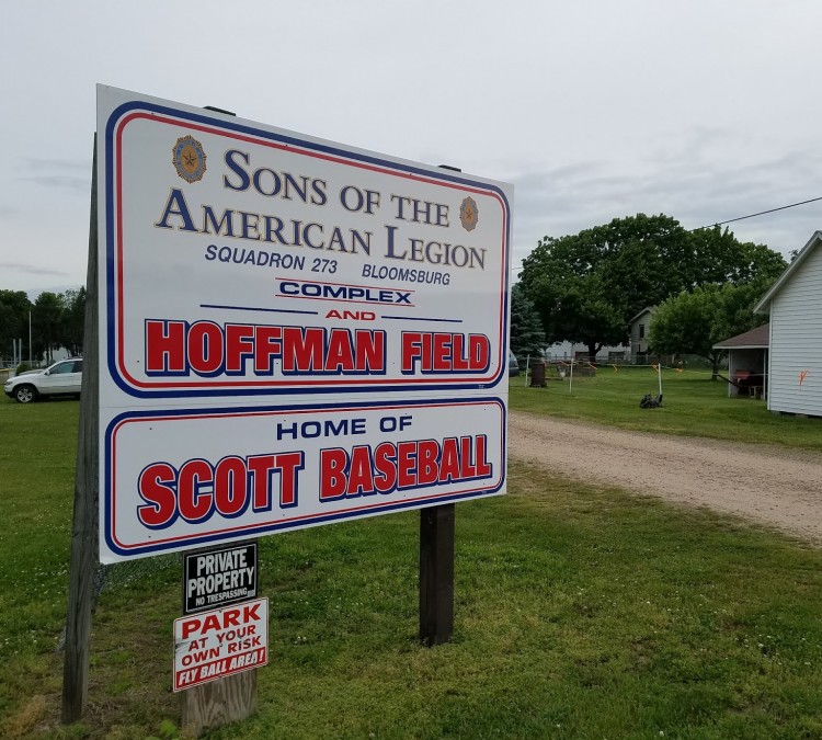 Sons of the American Legion Complex and Hoffman Field (Bloomsburg,&nbspPA)